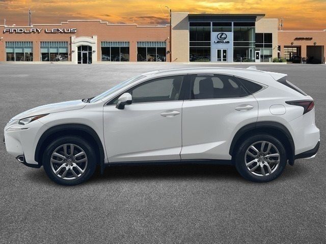 2016 Lexus NX 200t