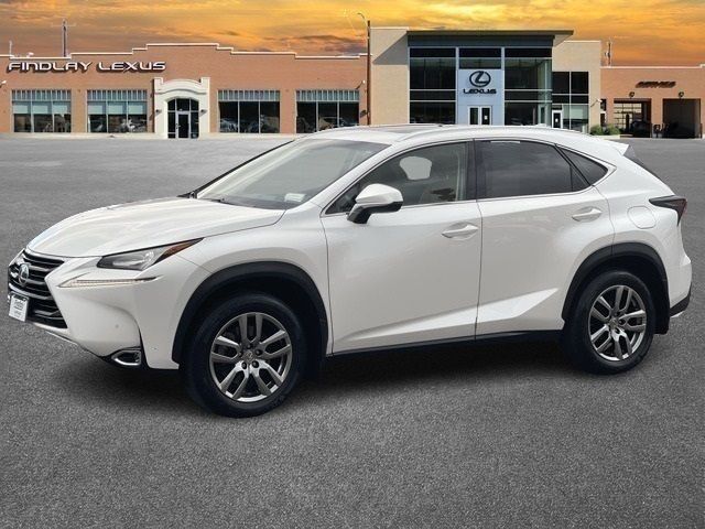 2016 Lexus NX 200t