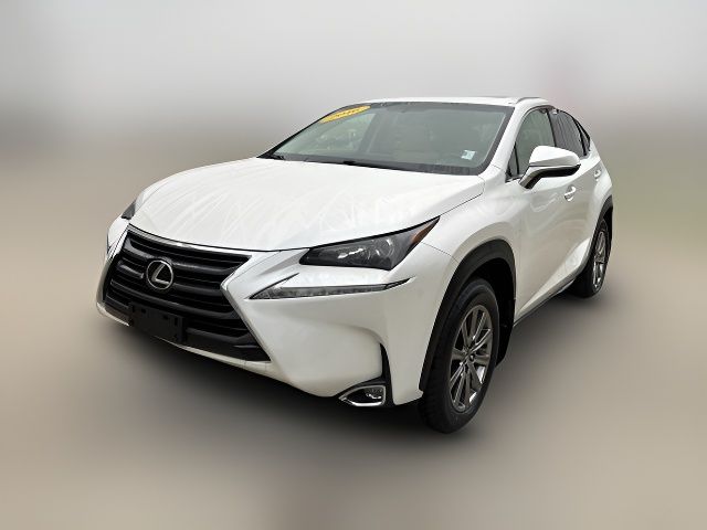 2016 Lexus NX 200t