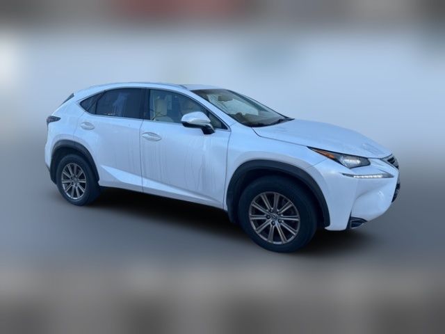 2016 Lexus NX 200t