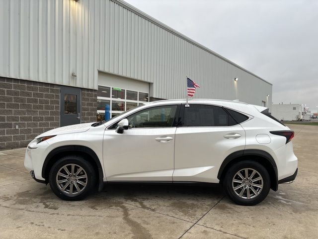 2016 Lexus NX 200t