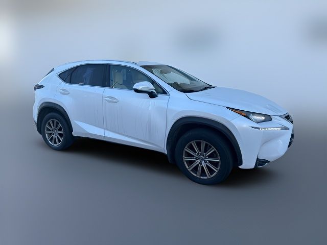 2016 Lexus NX 200t