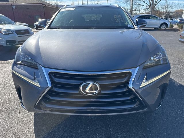 2016 Lexus NX 200t