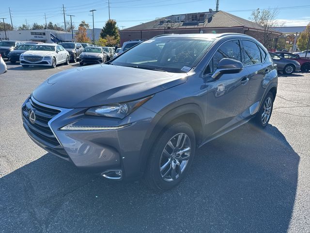 2016 Lexus NX 200t