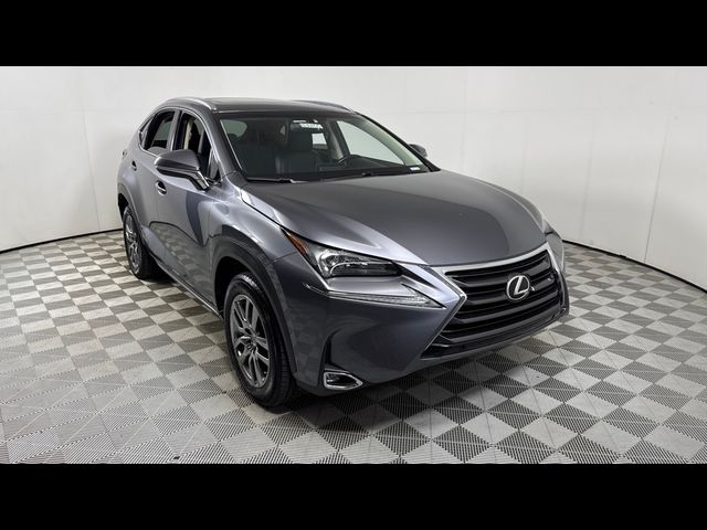 2016 Lexus NX 200t