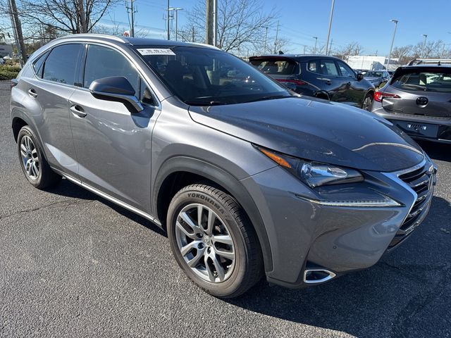 2016 Lexus NX 200t