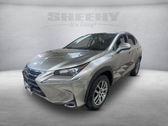 2016 Lexus NX 200t