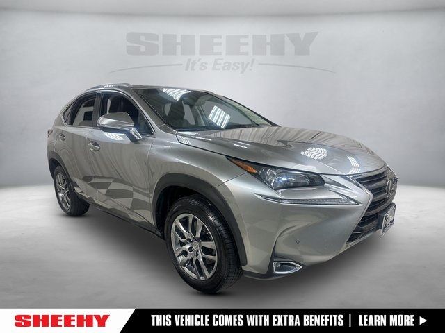 2016 Lexus NX 200t