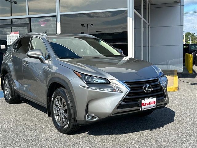 2016 Lexus NX 200t