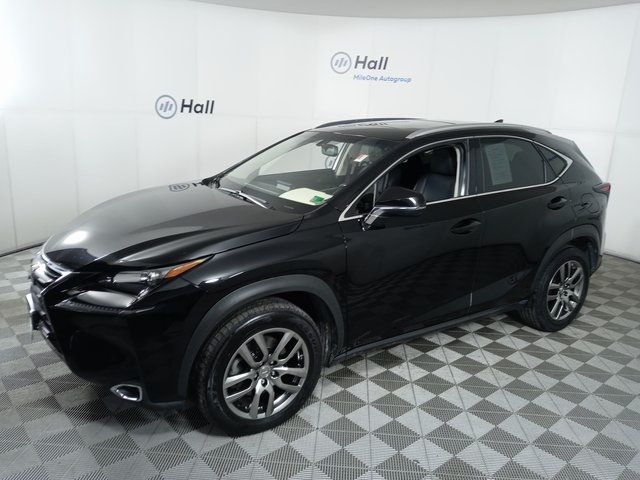 2016 Lexus NX 200t