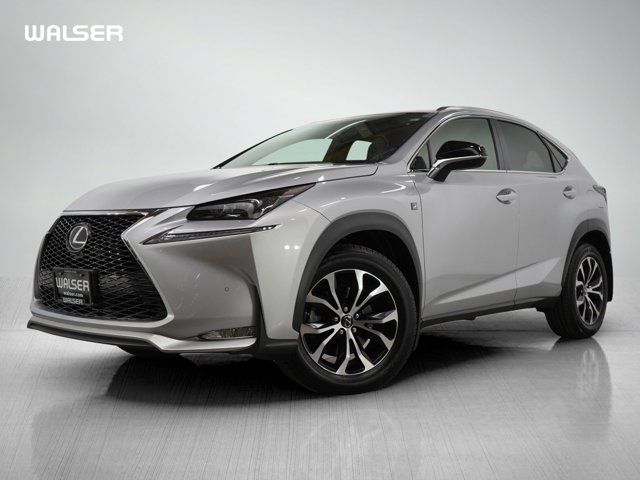 2016 Lexus NX 200t