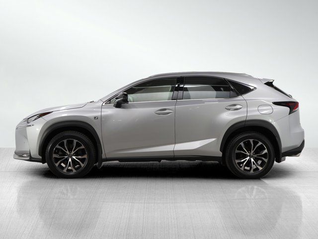 2016 Lexus NX 200t