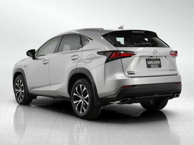 2016 Lexus NX 200t