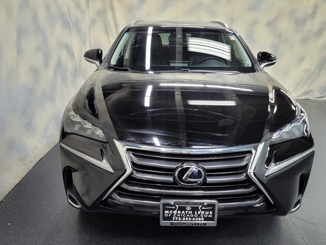 2016 Lexus NX 200t