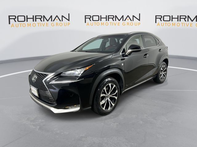 2016 Lexus NX 200t