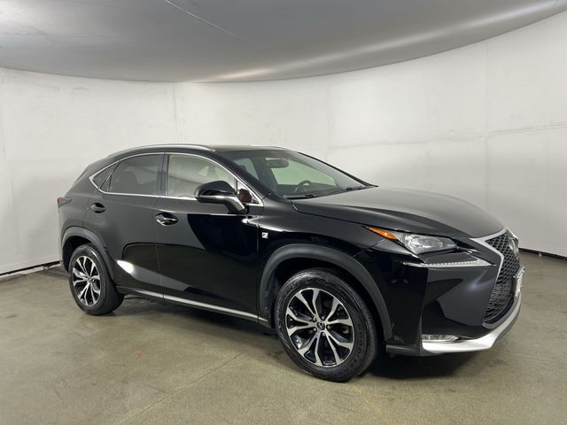 2016 Lexus NX 200t