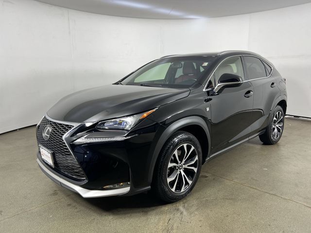 2016 Lexus NX 200t