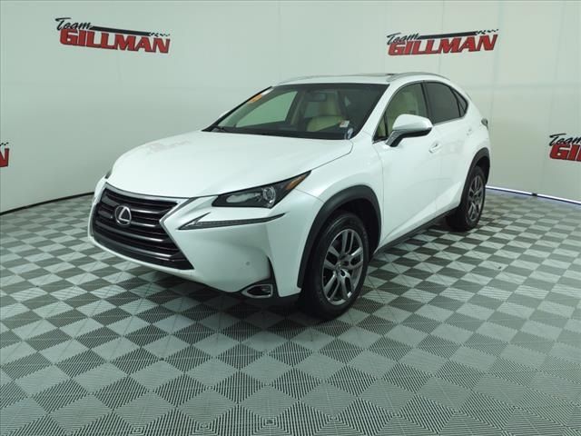 2016 Lexus NX 200t F Sport