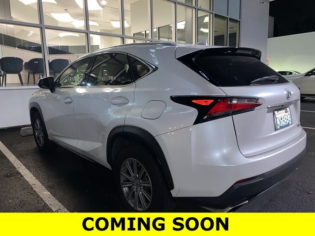 2016 Lexus NX 200t