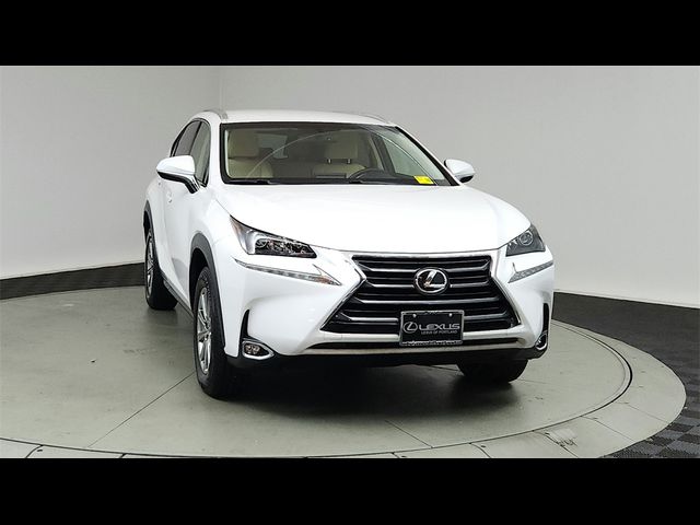 2016 Lexus NX 200t