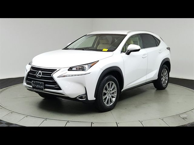 2016 Lexus NX 200t