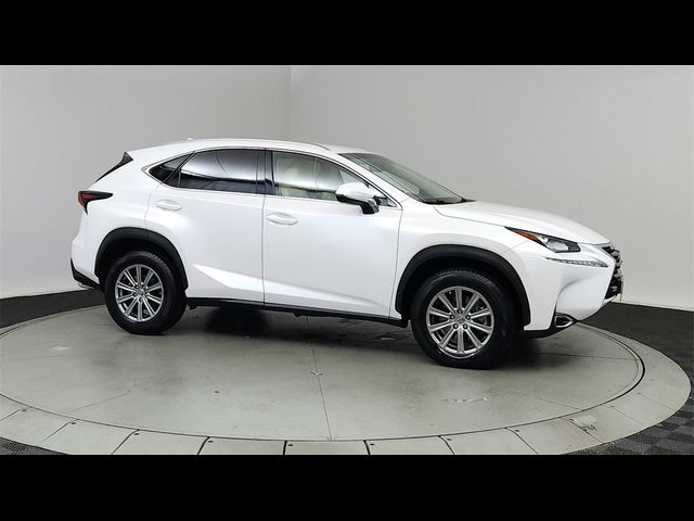 2016 Lexus NX 200t