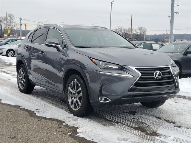 2016 Lexus NX 200t