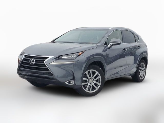 2016 Lexus NX 200t
