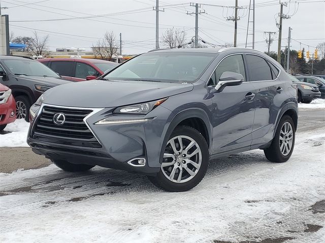 2016 Lexus NX 200t