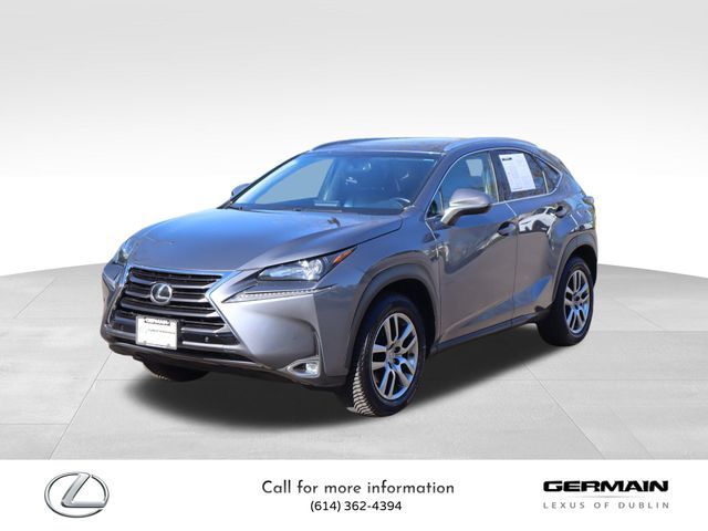 2016 Lexus NX 200t