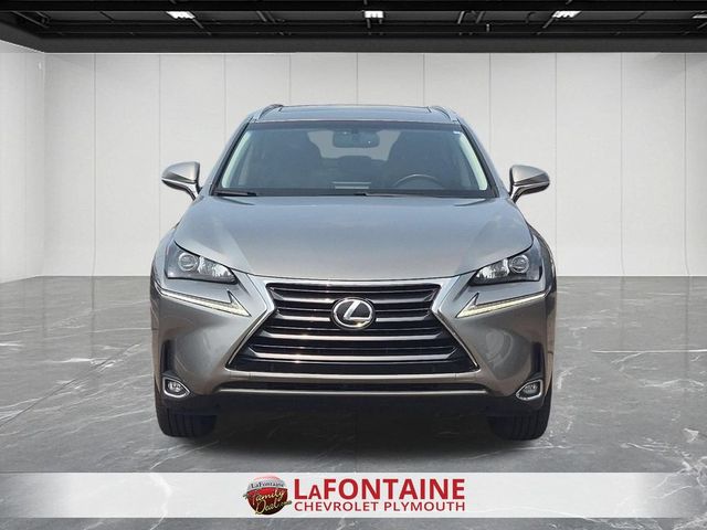 2016 Lexus NX 200t