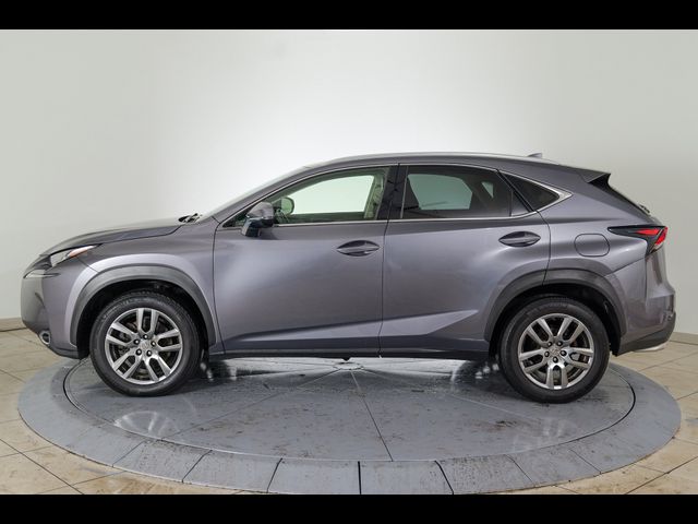 2016 Lexus NX 200t