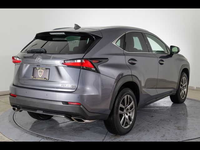 2016 Lexus NX 200t