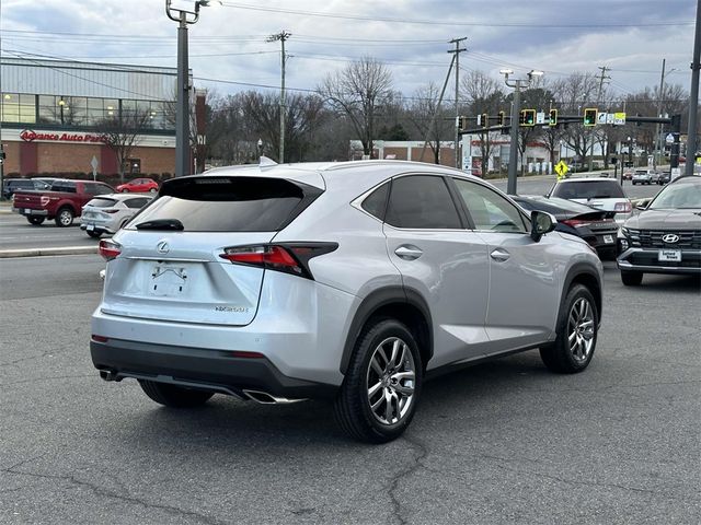 2016 Lexus NX 200t