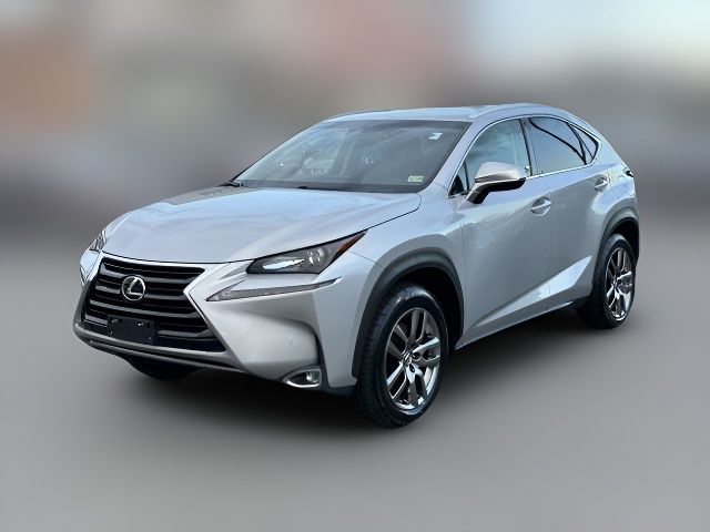 2016 Lexus NX 200t