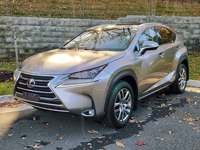 2016 Lexus NX 200t