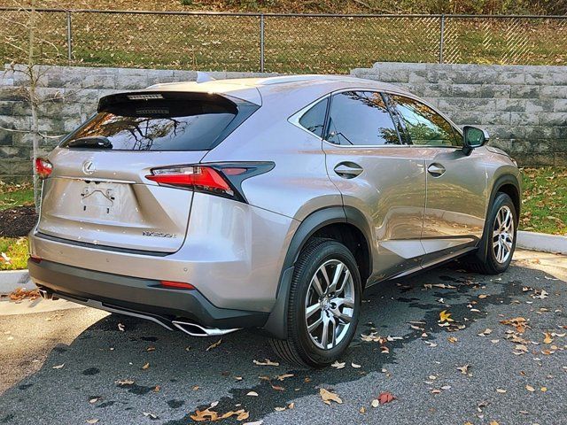 2016 Lexus NX 200t