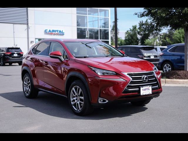 2016 Lexus NX 200t