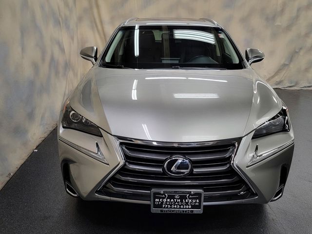 2016 Lexus NX 200t