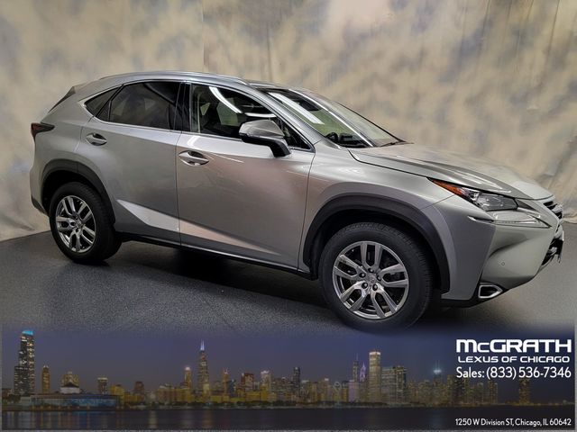 2016 Lexus NX 200t