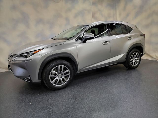 2016 Lexus NX 200t