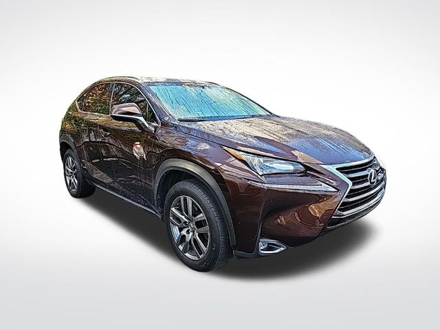 2016 Lexus NX 200t