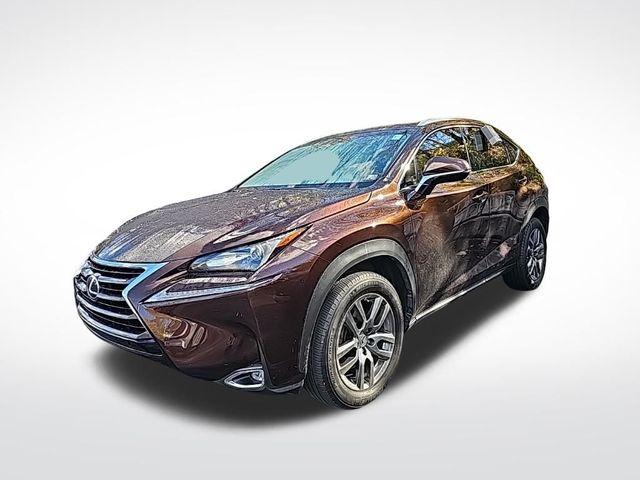 2016 Lexus NX 200t