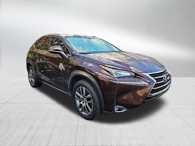 2016 Lexus NX 200t