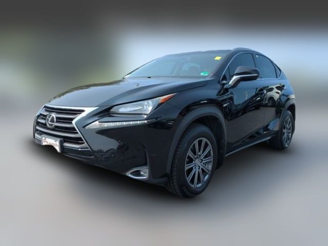 2016 Lexus NX 200t