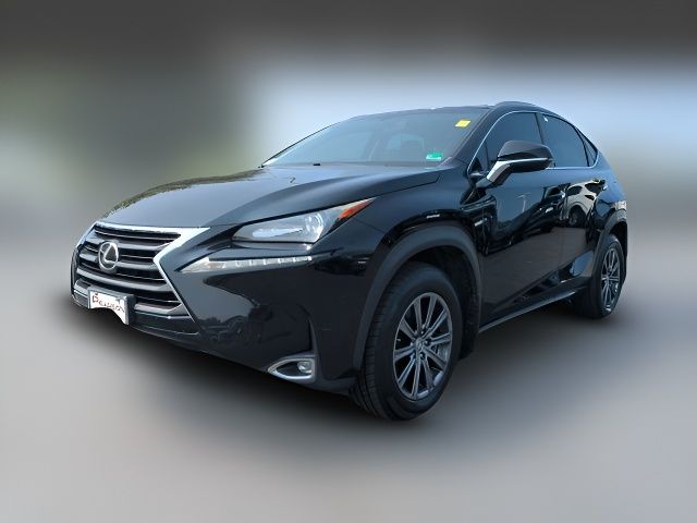 2016 Lexus NX 200t