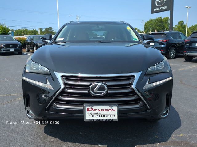 2016 Lexus NX 200t