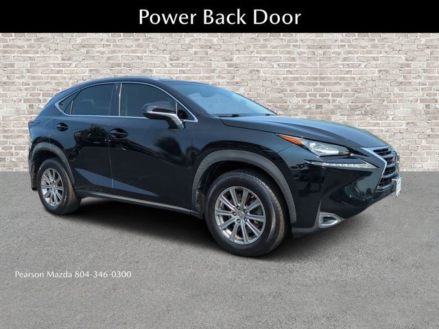 2016 Lexus NX 200t