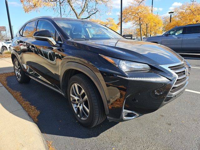 2016 Lexus NX 200t