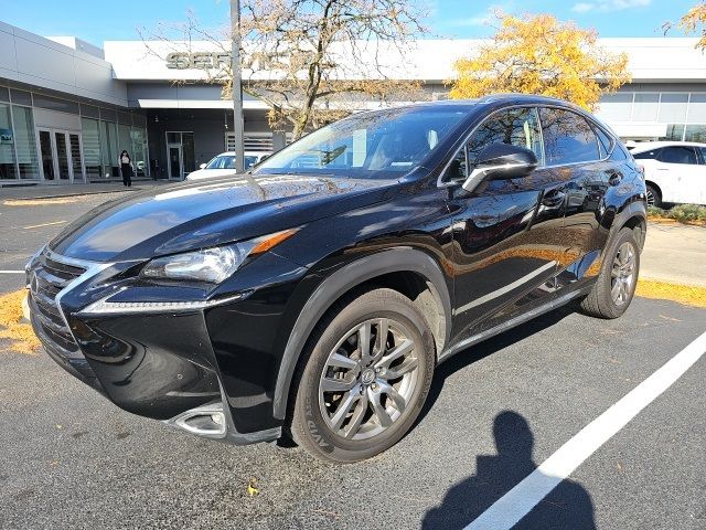 2016 Lexus NX 200t